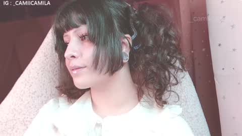 Snapshot of miss_yasmin chatting on 10/13/25, 12:54 CALL ME CAMILANO BBLOVE ETC C A M I L A         online show from 10/13/25, 12:54