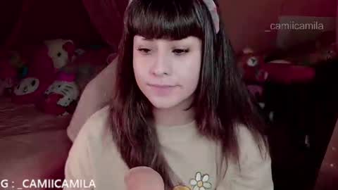 Snapshot of miss_yasmin chatting on 06/11/26, 12:54 CALL ME CAMILANO BBLOVE ETC C A M I L A online show from 06/11/26, 12:54