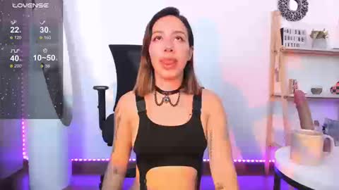 Aisha    birtthday show 15 noviembre online show from 09/24/25, 02:31