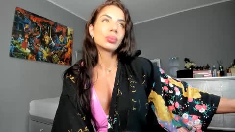 Alesyamuscledoll online show from 03/07/25, 03:18