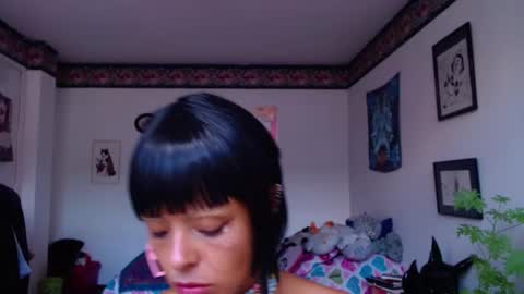 Anarkitten  online show from 01/31/25, 09:37