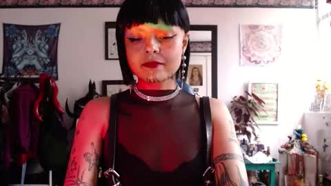 Anarkitten  online show from 02/10/26, 08:13