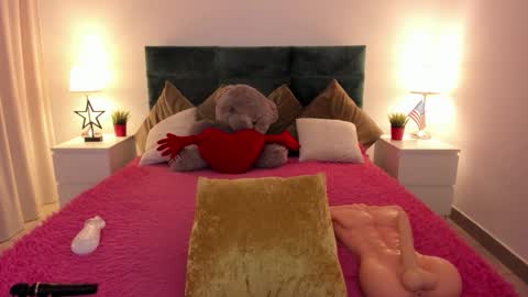 Angelina online show from 09/24/25, 10:35