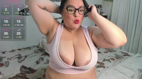 Snapshot of missbarbarahot_ chatting on 05/22/26, 03:06 BARBARA follow me instagran missbarbieho online show from 05/22/26, 03:06