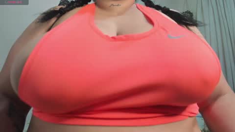 Snapshot of missbarbarahot_ chatting on 06/19/26, 03:16 BARBARA follow me instagran missbarbieho online show from 06/19/26, 03:16