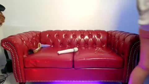 MissBehavinxoxo online show from 10/31/25, 01:34