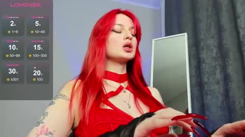 Miss Beldam online show from 01/17/25, 10:45