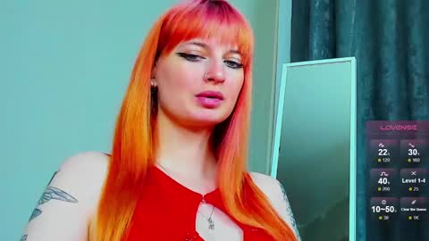 Miss Beldam online show from 03/12/25, 11:33