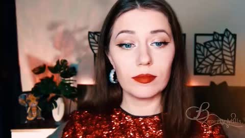 The divine Beverly online show from 02/23/25, 04:13