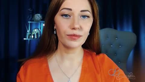 Snapshot of missbeverlymills chatting on 04/05/26, 08:55 The divine Beverly online show from 04/05/26, 08:55