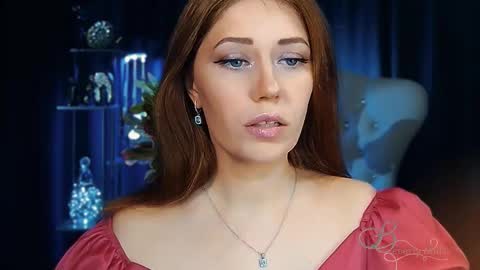 Snapshot of missbeverlymills chatting on 04/13/26, 01:49 The divine Beverly online show from 04/13/26, 01:49