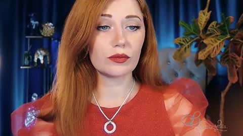 Snapshot of missbeverlymills chatting on 05/24/26, 12:32 The divine Beverly online show from 05/24/26, 12:32