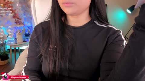 Bianca Torres online show from 12/21/24, 11:13