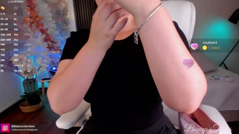 Bianca Torres online show from 01/10/25, 11:18