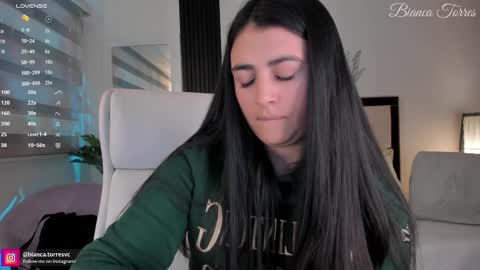 Bianca Torres online show from 03/05/25, 11:05