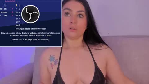 Bianca Torres online show from 12/03/25, 12:58