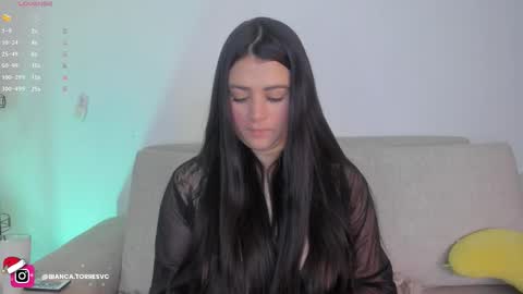 Bianca Torres online show from 12/05/25, 12:25