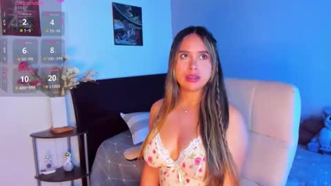 Snapshot of missblackdiamond chatting on 02/26/26, 10:31 valentina andrea online show from 02/26/26, 10:31