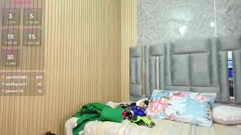 Snapshot of missbnasty_ chatting on 01/08/26, 02:36 Miss Evelyn online show from 01/08/26, 02:36