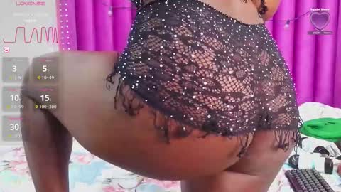 Snapshot of missbnasty_ chatting on 01/18/26, 12:42 Miss Evelyn online show from 01/18/26, 12:42