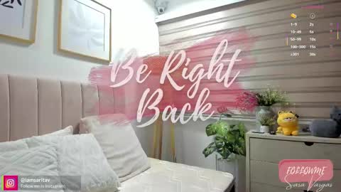 Sara Vanegas online show from 09/19/25, 11:44