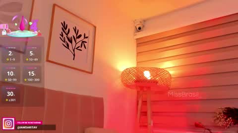 Sara Vanegas online show from 11/27/25, 09:50