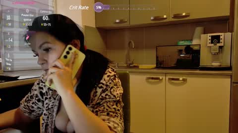 Snapshot of missbya chatting on 01/22/25, 11:56 missbya online show from 01/22/25, 11:56