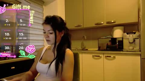 Snapshot of missbya chatting on 10/10/25, 04:55 missbya online show from 10/10/25, 04:55