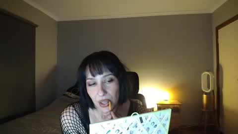 MissCarmilla444 online show from 09/15/25, 03:50