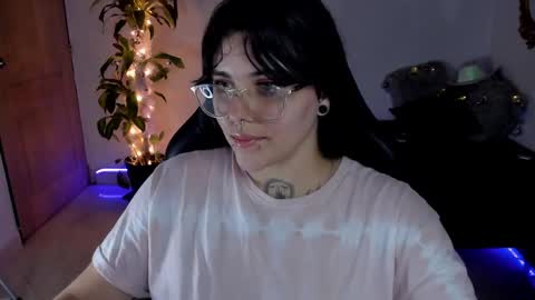 Snapshot of misscharlottte_18 chatting on 12/20/24, 07:01 Missy Charlottte.  Hey remember to give me a thumbs up ty online show from 12/20/24, 07:01