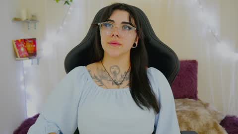 Snapshot of misscharlottte_18 chatting on 01/07/25, 01:38 Missy Charlottte.  Hey remember to give me a thumbs up ty online show from 01/07/25, 01:38