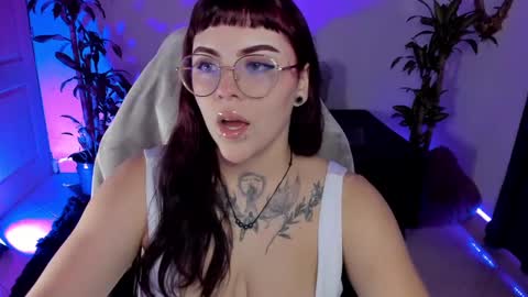 Snapshot of misscharlottte_18 chatting on 02/06/25, 04:21 Missy Charlottte.  Hey remember to give me a thumbs up ty online show from 02/06/25, 04:21