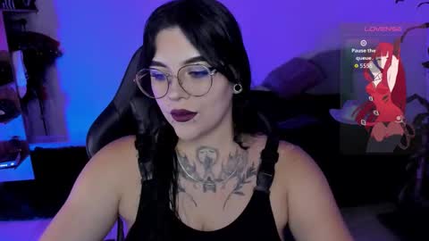 Snapshot of misscharlottte_18 chatting on 09/11/25, 04:23 Missy Charlottte.  Hey remember to give me a thumbs up ty online show from 09/11/25, 04:23