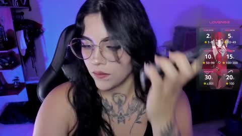 Snapshot of misscharlottte_18 chatting on 09/27/25, 10:15 Missy Charlottte.  Hey remember to give me a thumbs up ty online show from 09/27/25, 10:15