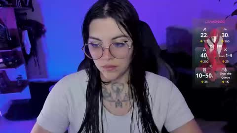 Snapshot of misscharlottte_18 chatting on 10/02/25, 02:29 Missy Charlottte.  Hey remember to give me a thumbs up ty online show from 10/02/25, 02:29