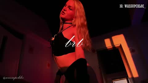 Chloe freelance model Please your thumbs up are important  online show from 12/29/24, 02:38