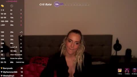 Miss conly online show from 01/14/26, 07:36