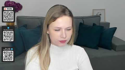 Miss Darina Ross online show from 12/03/24, 10:50