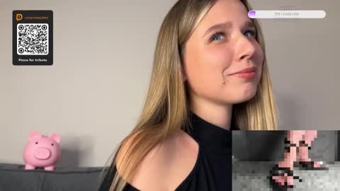 Miss Darina Ross online show from 09/13/25, 07:46