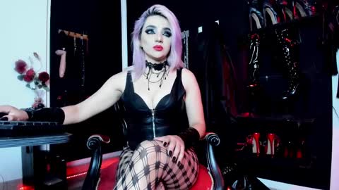 Missdarklady online show from 02/27/25, 11:15