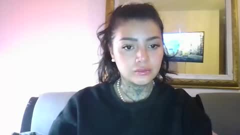 Snapshot of misselii chatting on 01/30/25, 10:50 melodie online show from 01/30/25, 10:50