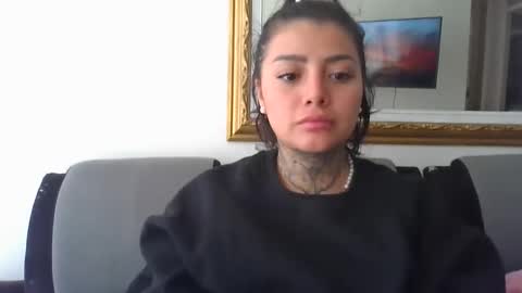 Snapshot of misselii chatting on 01/30/25, 02:36 melodie online show from 01/30/25, 02:36