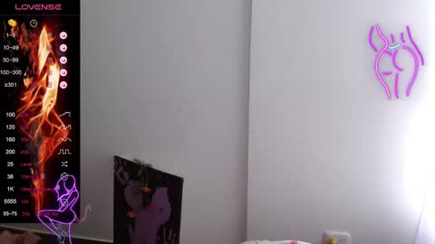 Snapshot of misselii chatting on 02/02/25, 04:54 melodie online show from 02/02/25, 04:54