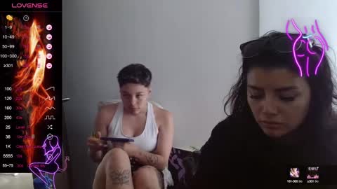 Snapshot of misselii chatting on 02/06/25, 06:46 melodie online show from 02/06/25, 06:46