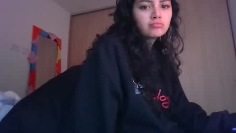 Snapshot of misselii chatting on 02/26/25, 11:30 melodie online show from 02/26/25, 11:30