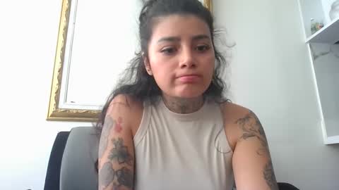 Snapshot of misselii chatting on 03/10/25, 04:46 melodie online show from 03/10/25, 04:46