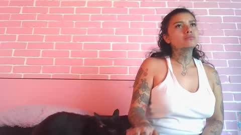 Snapshot of misselii chatting on 09/20/25, 09:05 melodie online show from 09/20/25, 09:05