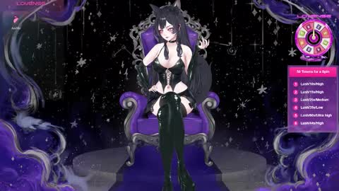 misselliefox online show from 02/13/26, 05:31