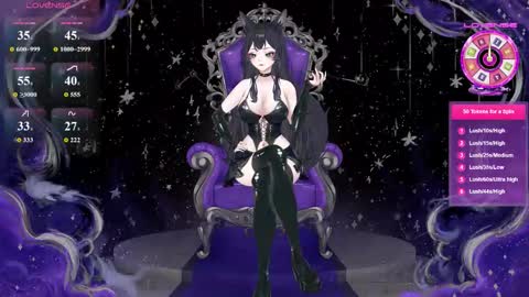 misselliefox online show from 02/21/26, 06:03