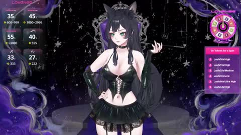 misselliefox online show from 03/09/26, 04:55